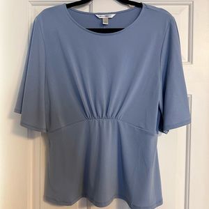 Banana Republic NWT Slate Blue Women’s Top